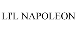 LI'L NAPOLEON trademark