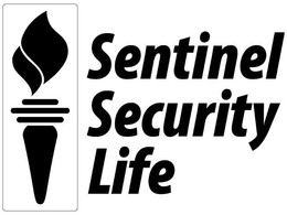 SENTINEL SECURITY LIFE trademark