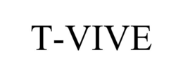 T-VIVE trademark