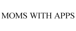 MOMS WITH APPS trademark