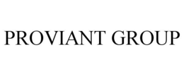 PROVIANT GROUP trademark