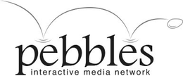 PEBBLES INTERACTIVE MEDIA NETWORK trademark
