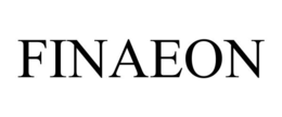 FINAEON trademark