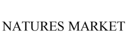NATURES MARKET trademark