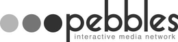 PEBBLES INTERACTIVE MEDIA NETWORK trademark