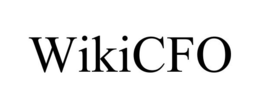 WIKICFO trademark
