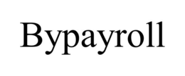 BYPAYROLL trademark