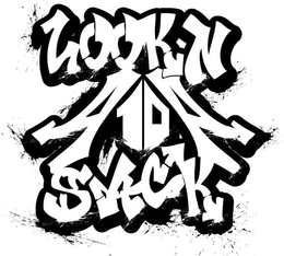 LOOK-N 4 A 10 SNACK trademark