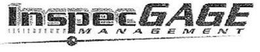 INSPECGAGE MANAGEMENT trademark