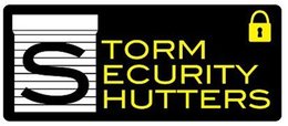 STORM SECURITY SHUTTERS trademark