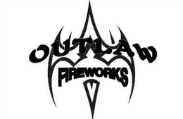 OUTLAW FIREWORKS trademark
