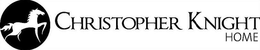 CHRISTOPHER KNIGHT HOME trademark