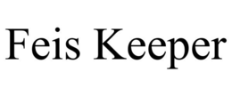 FEIS KEEPER trademark