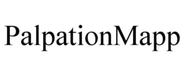 PALPATIONMAPP trademark