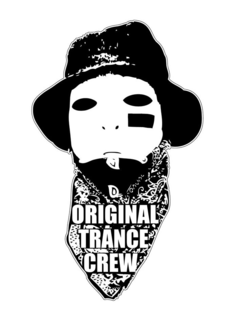 ORIGINAL TRANCE CREW trademark
