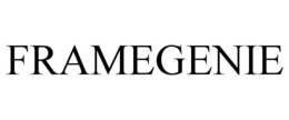FRAMEGENIE trademark