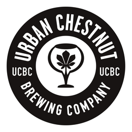 URBAN CHESTNUT BREWING COMPANY UCBC UCBC trademark