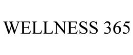 WELLNESS 365 trademark
