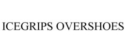 ICEGRIPS OVERSHOES trademark