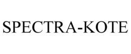 SPECTRA-KOTE trademark