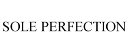 SOLE PERFECTION trademark