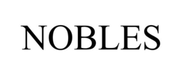 NOBLES trademark