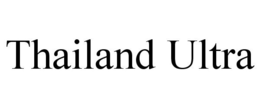 THAILAND ULTRA trademark