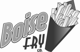 BOISE FRY CO. trademark