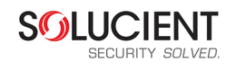 SOLUCIENT SECURITY SOLVED. trademark