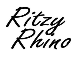 RITZY RHINO trademark