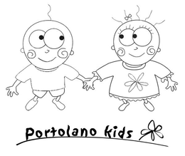 PORTOLANO KIDS trademark