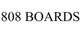 808 BOARDS trademark