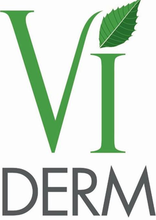 VI DERM trademark