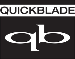 QUICKBLADE QB trademark