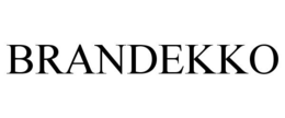 BRANDEKKO trademark