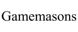 GAMEMASONS trademark
