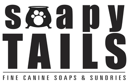 SOAPY TAILS FINE CANINE SOAPS & SUNDRIES trademark