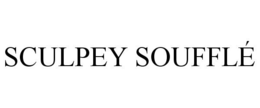 SCULPEY SOUFFLÉ trademark