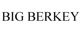 BIG BERKEY trademark