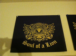 SOUL OF A LION trademark