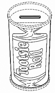 TOOTSIE ROLL trademark
