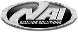 NAI SIGNAGE SOLUTIONS trademark