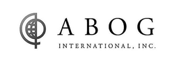 ABOG INTERNATIONAL, INC. trademark