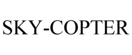SKY-COPTER trademark