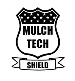MULCH TECH SHIELD trademark