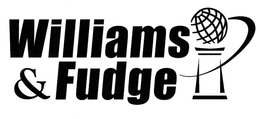 WILLIAMS & FUDGE trademark