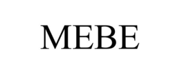 MEBE trademark