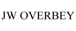 JW OVERBEY trademark