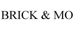 BRICK & MO trademark