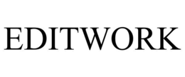 EDITWORK trademark